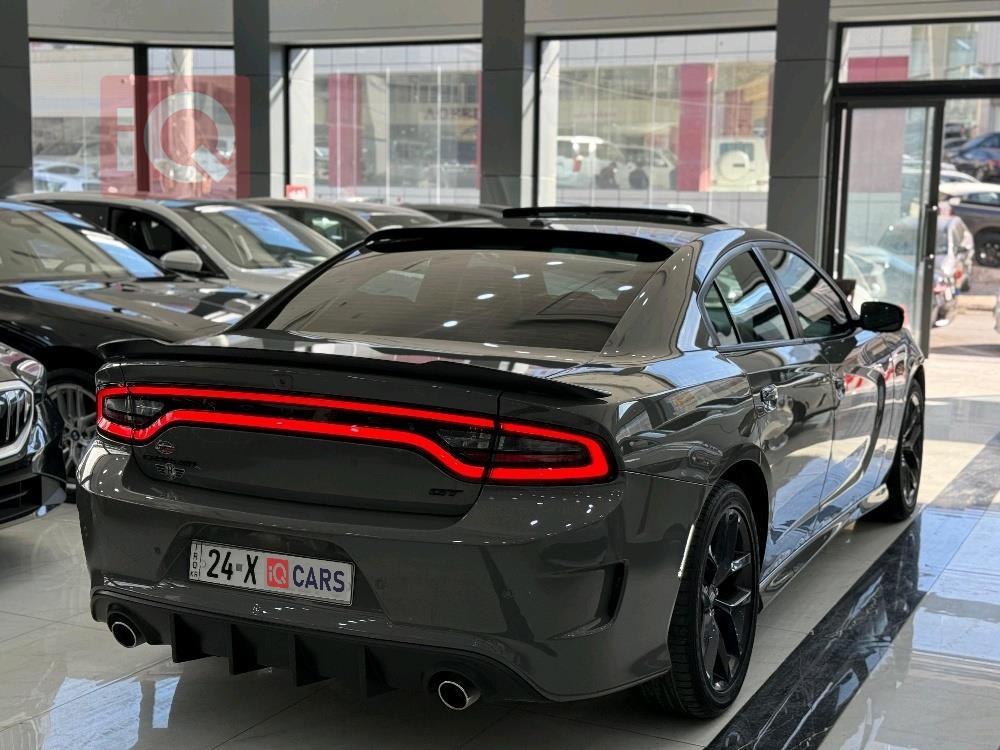 دودج تشارجر